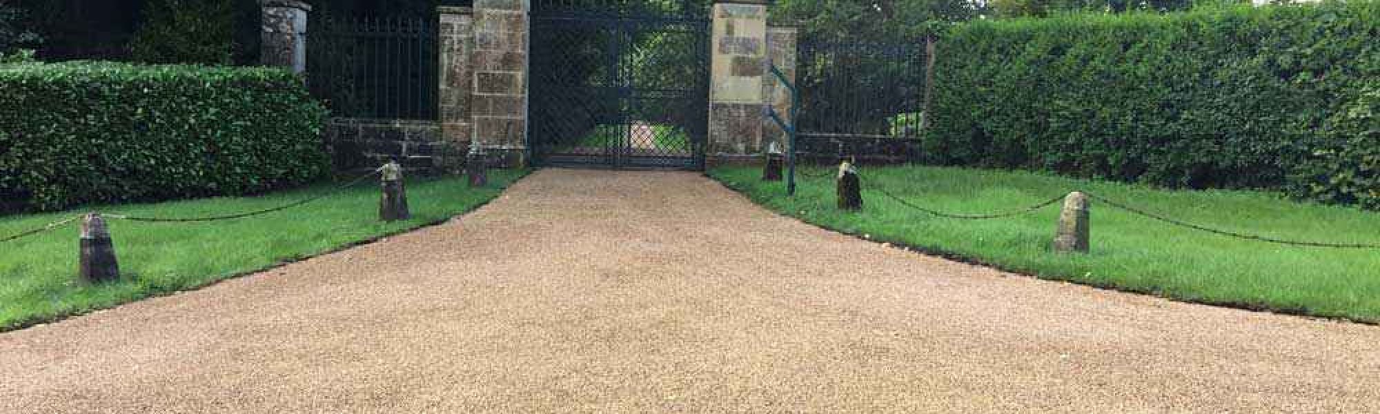 Noseley Hall, Leicestershire