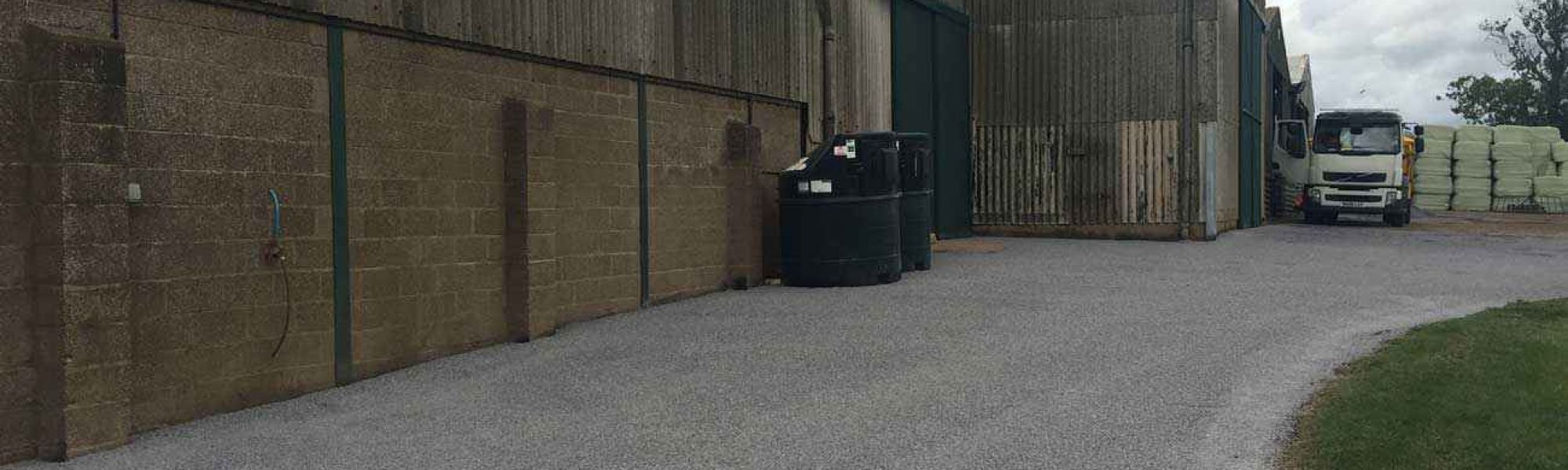 Hill Farm, Daventry Northants