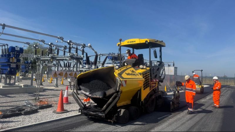 Burwell Power Station