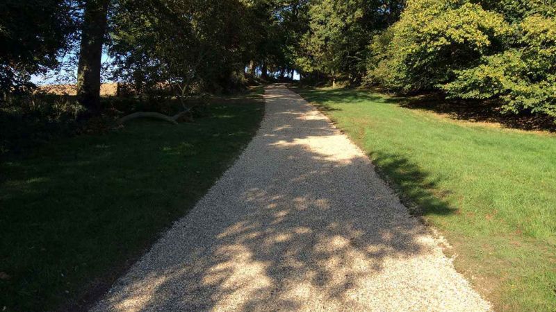 Hot Tar & Golden Gravel