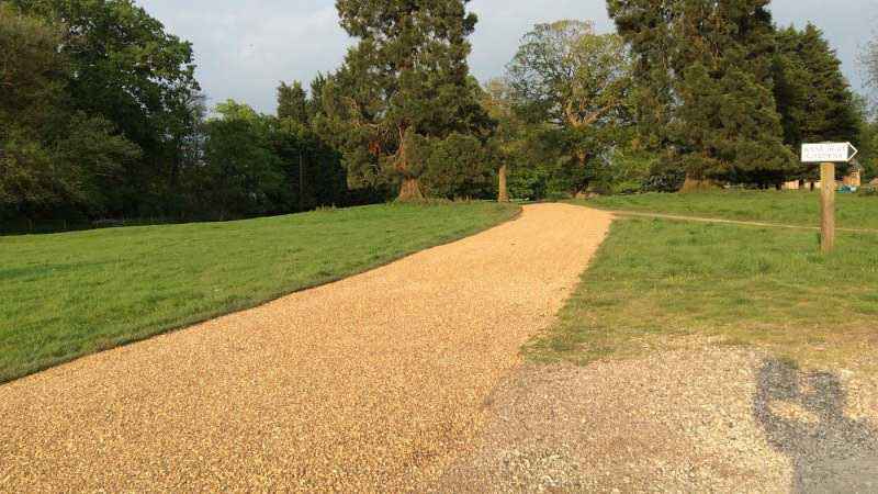 Hot Tar & Golden Gravel