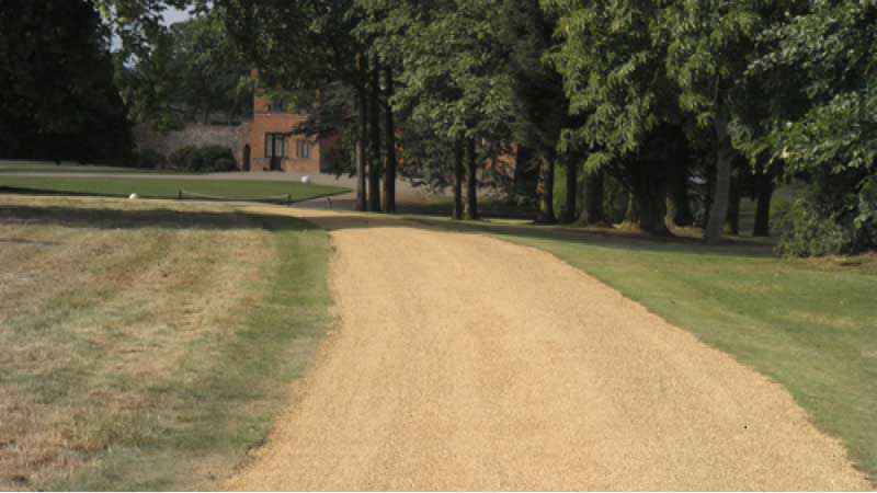 Hot Tar & Golden Gravel