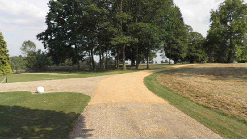 Hot Tar & Golden Gravel