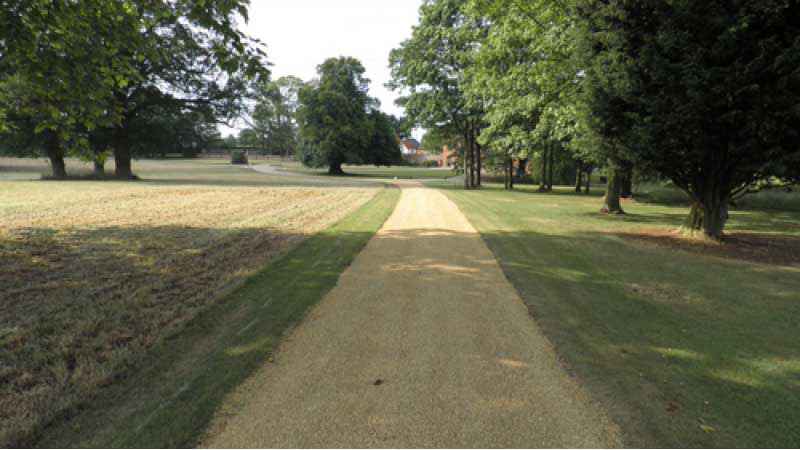 Hot Tar & Golden Gravel