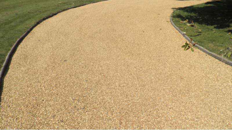 Hot Tar & Golden Gravel