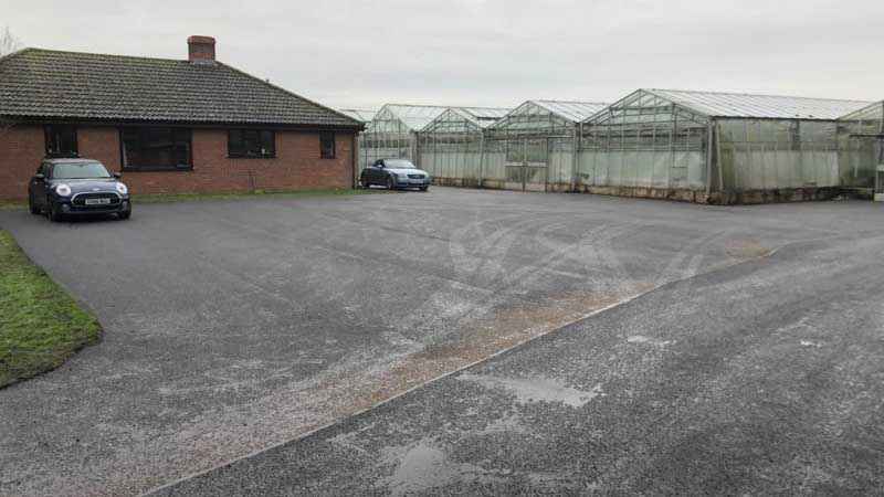 Stone Mastic Asphalt