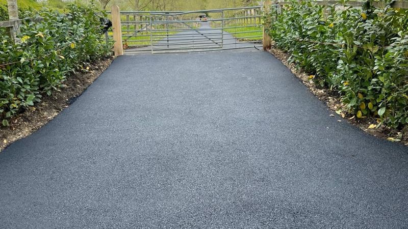 Residential Tarmac Driveway
